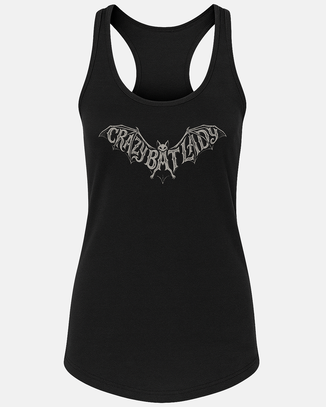 Crazy Bat Lady Women's Tank
