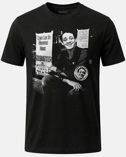 Pride - Harvey Milk Unisex T-Shirt