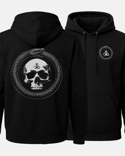 Ouroboros Hoodie (2 Sided)