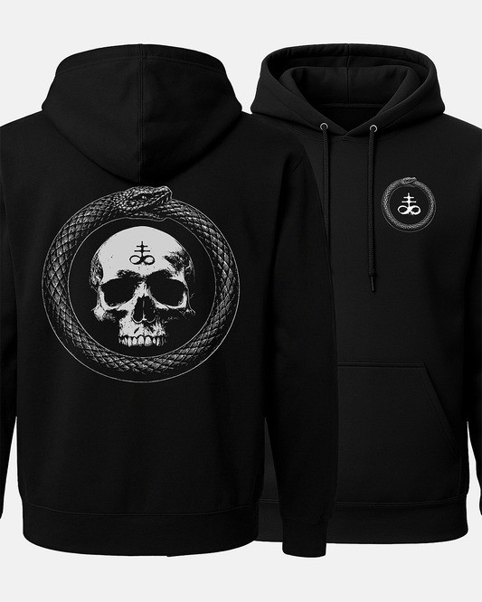 Ouroboros Hoodie (2 Sided)