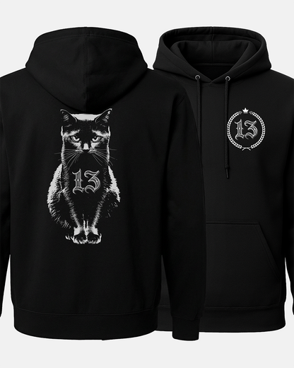 Lucky 13 Hoodie (2 Sided)