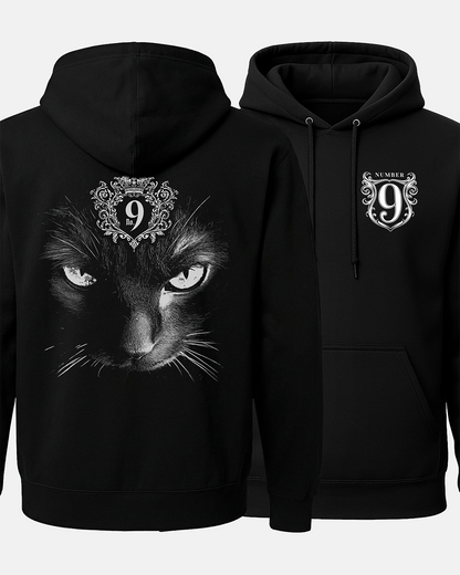 Life No. 9 Hoodie (2 Sided)