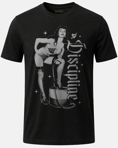 Discipline T-Shirt