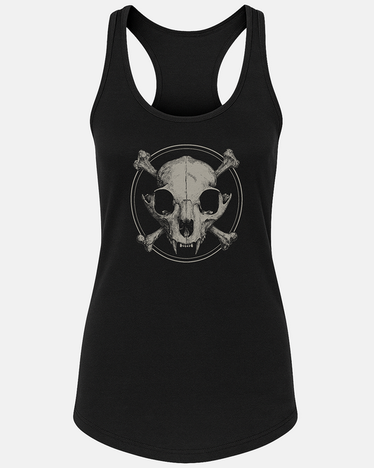 Felis Crossbones Tank