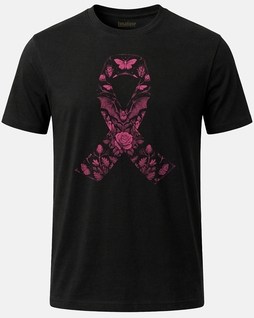 Breast Cancer Ribbon T-Shirt