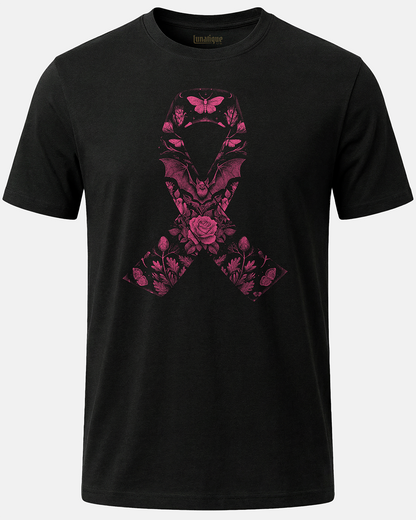Breast Cancer Ribbon T-Shirt
