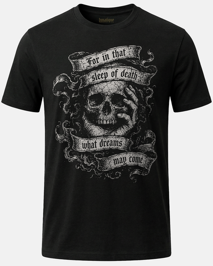 Sleep of Death Unisex T-Shirt