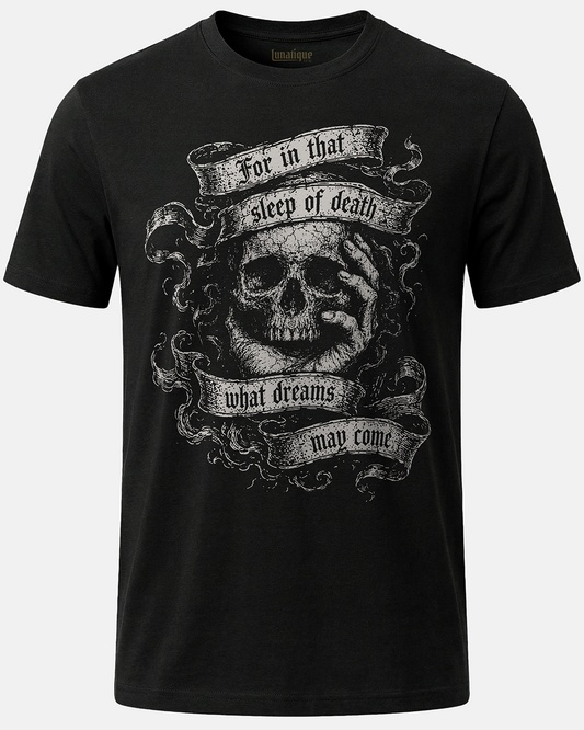 Sleep of Death Unisex T-Shirt