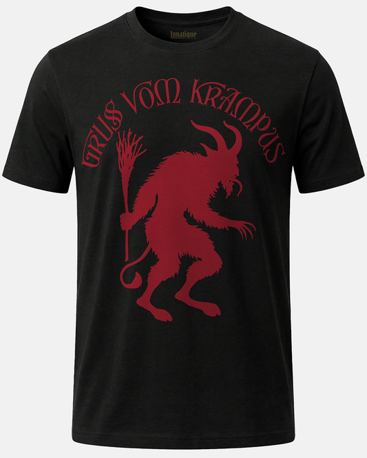 Greetings from Krampus T-Shirt