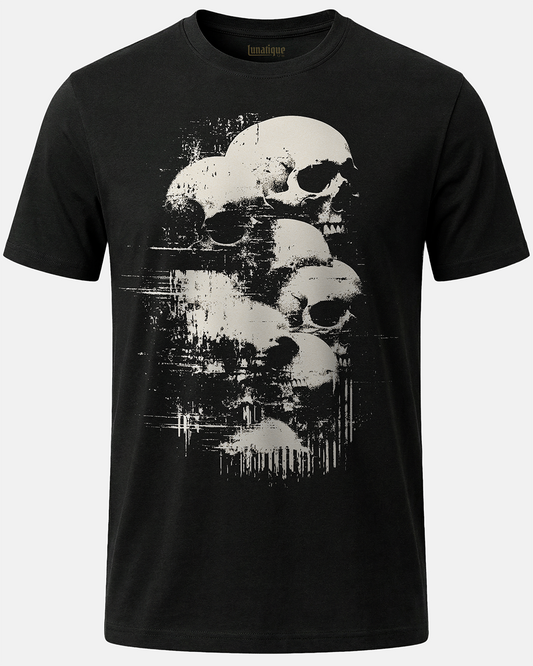 Cluster of Skulls T-Shirt