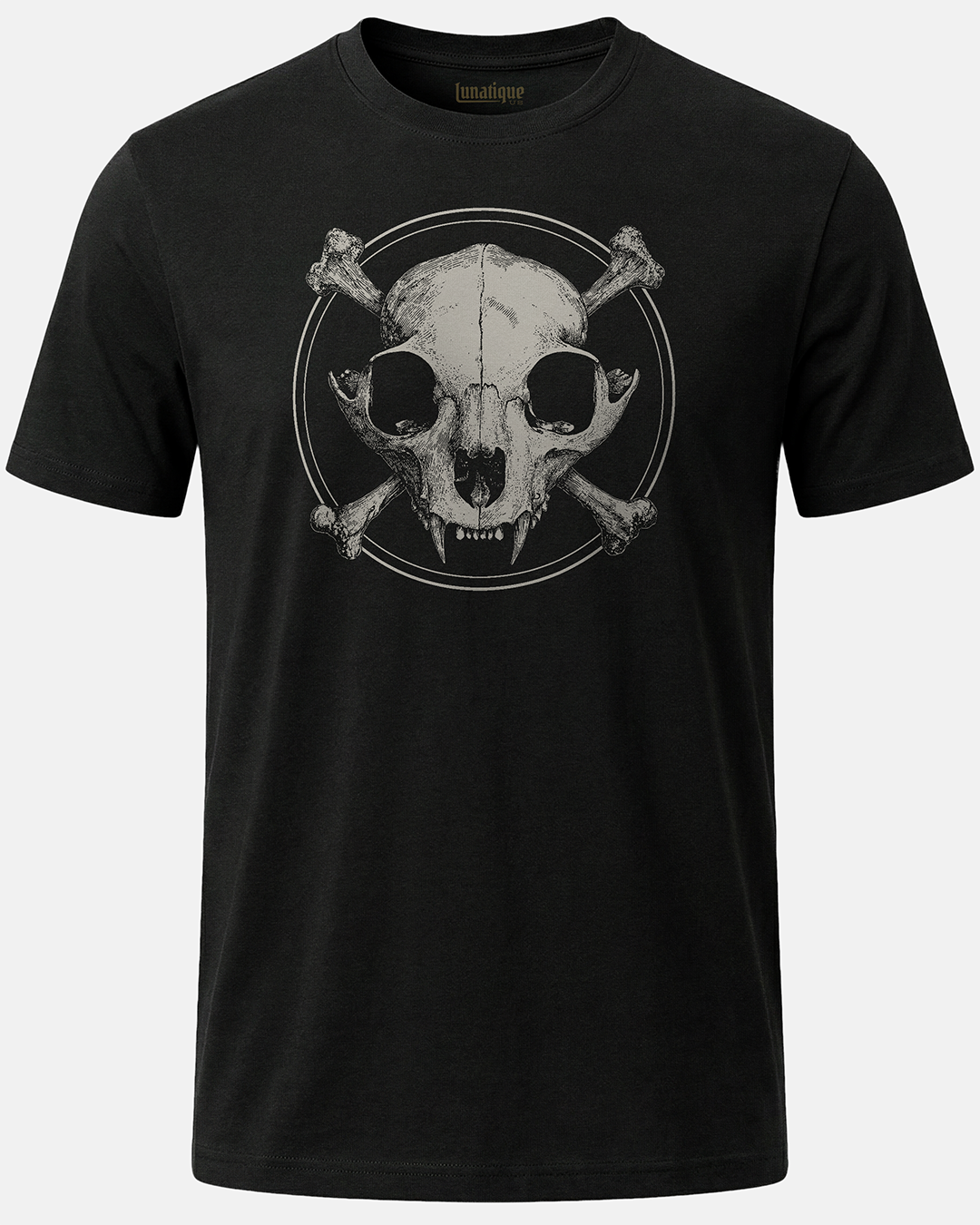Felis Crossbones T-Shirt