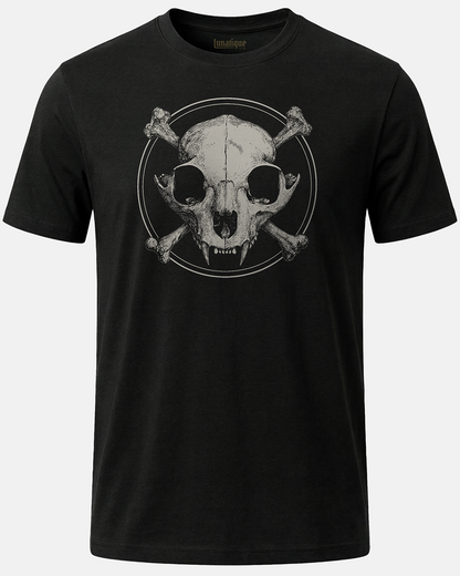 Felis Crossbones T-Shirt