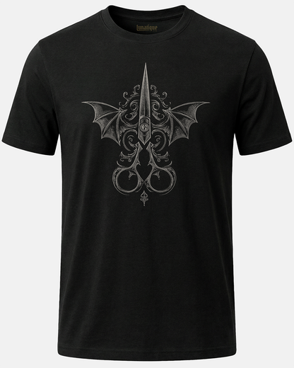 Bat Scissors T-Shirt