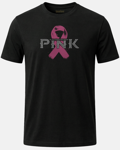 Pink October Ribbon T-Shirt
