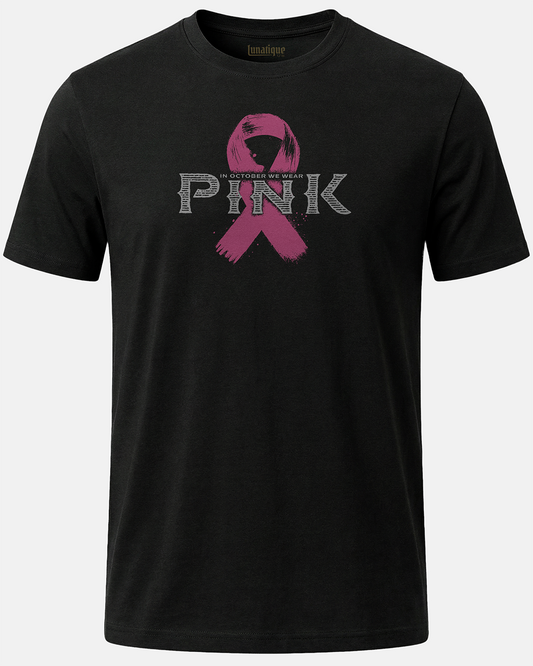 Pink October Ribbon T-Shirt