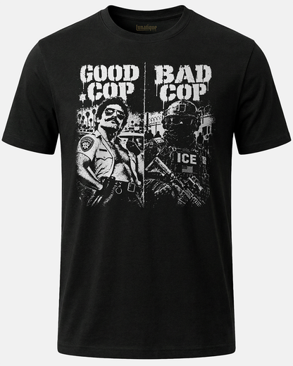 Good Cop, Bad Cop Unisex T-Shirt
