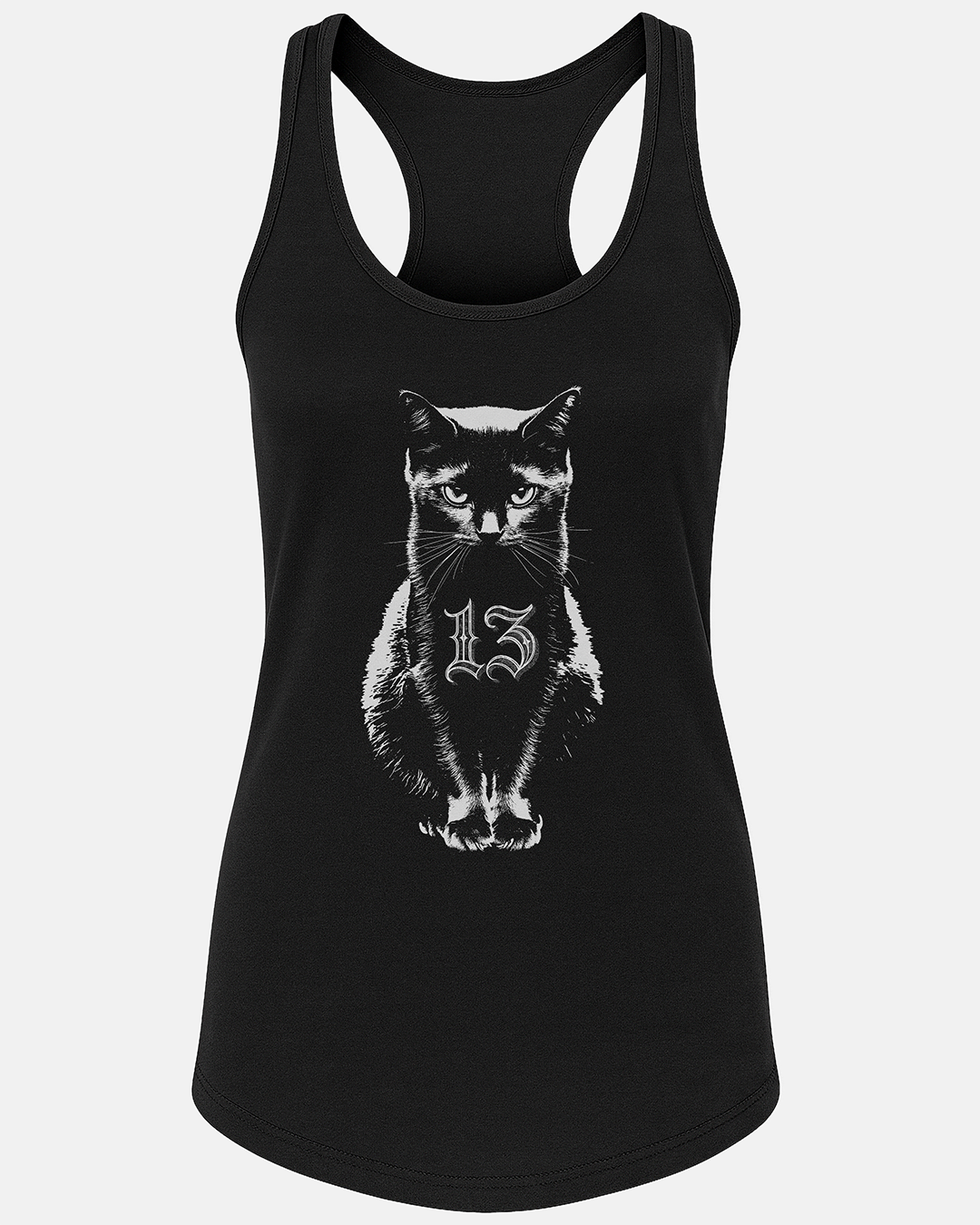 Lucky 13 Woman's Tank