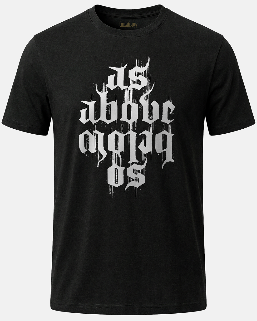 As Above, So Below T-Shirt