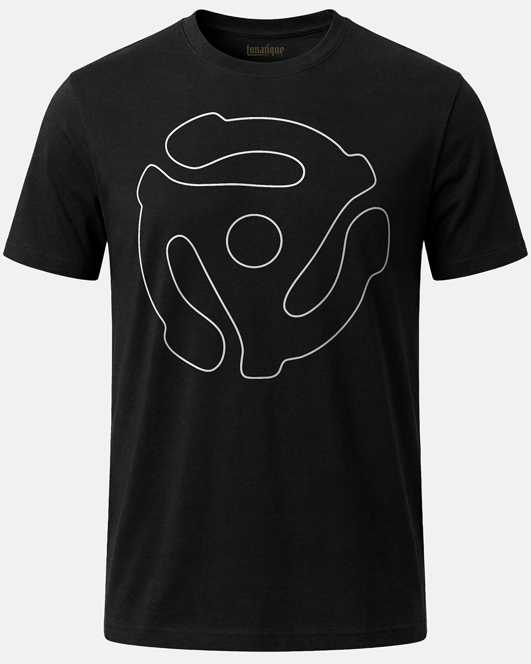 45 Record Adaptor T-Shirt