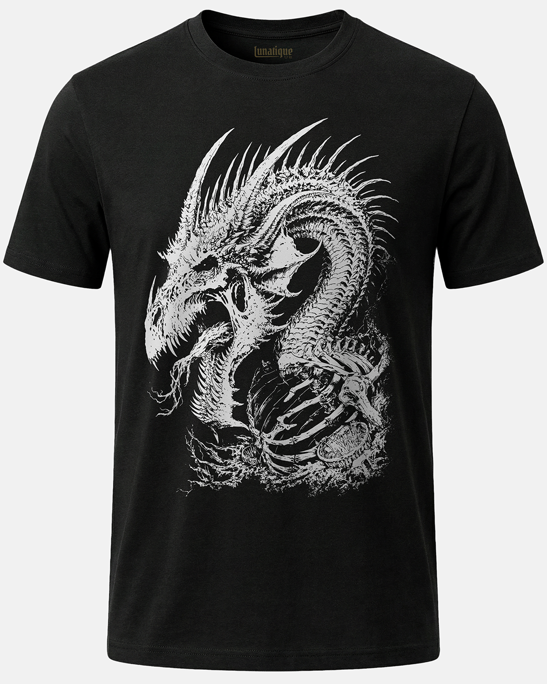 Ghost Dragon Unisex T-Shirt
