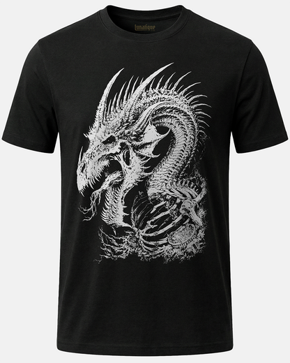 Ghost Dragon Unisex T-Shirt