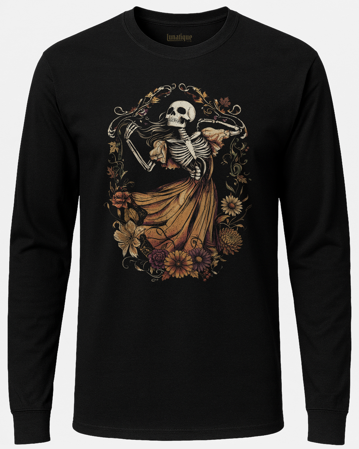 Dance of the Dead (Fall) Long Sleeve T-Shirt