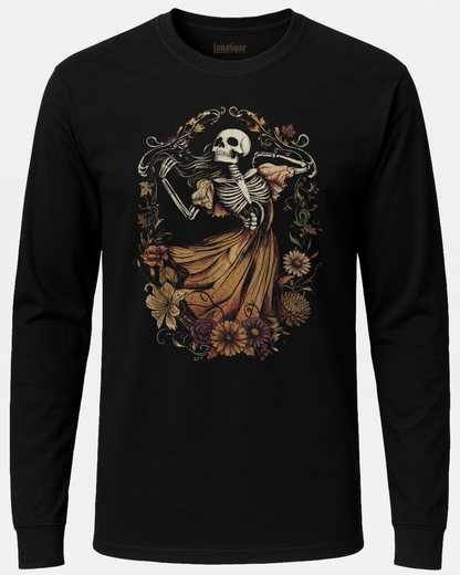 Dance of the Dead (Fall) Long Sleeve T-Shirt