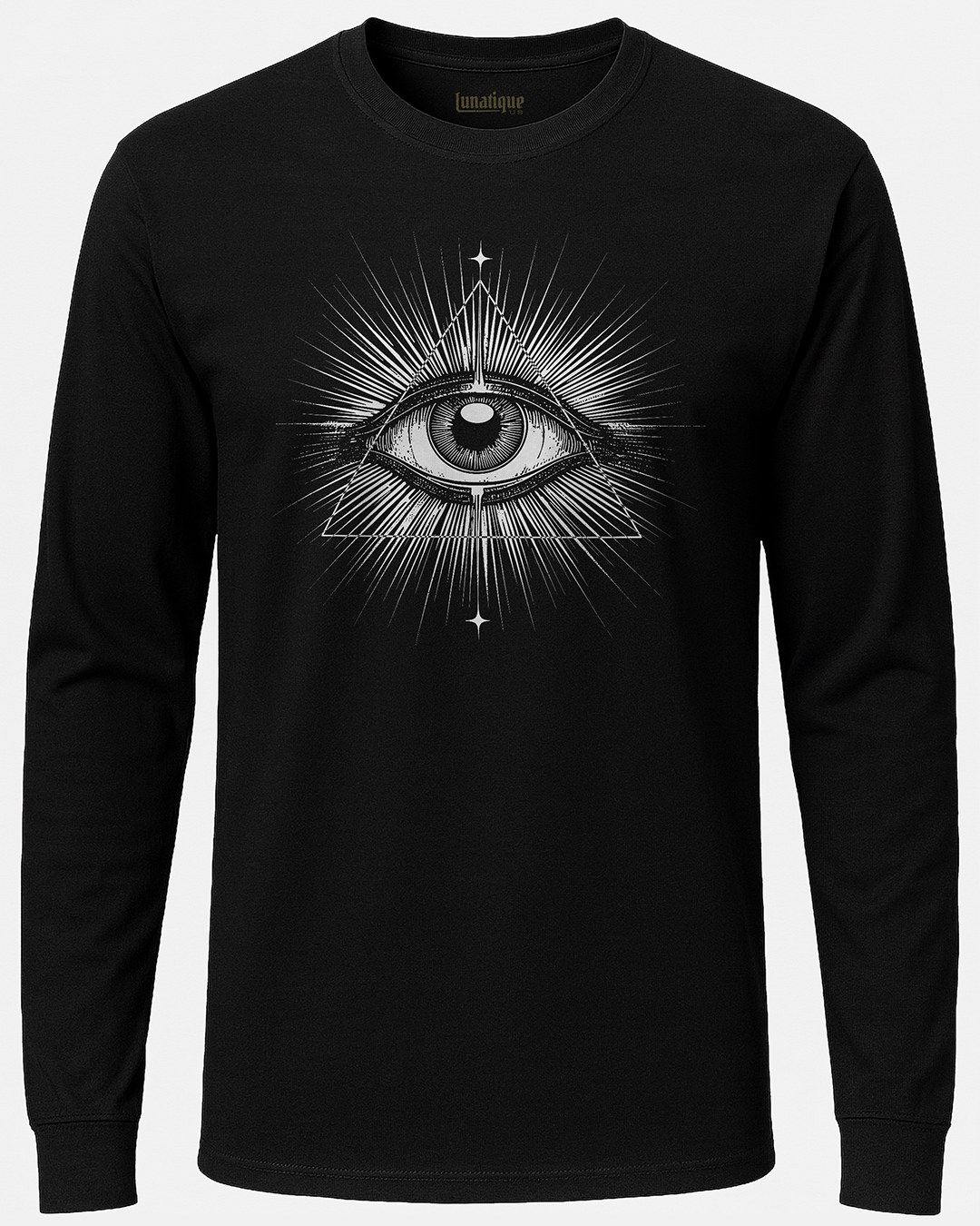 Eye Of Providence Long Sleeve T-Shirt