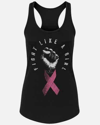 Fight Like A Girl Women's Tank