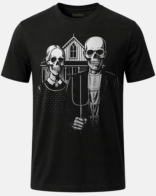 American Gothic T-Shirt