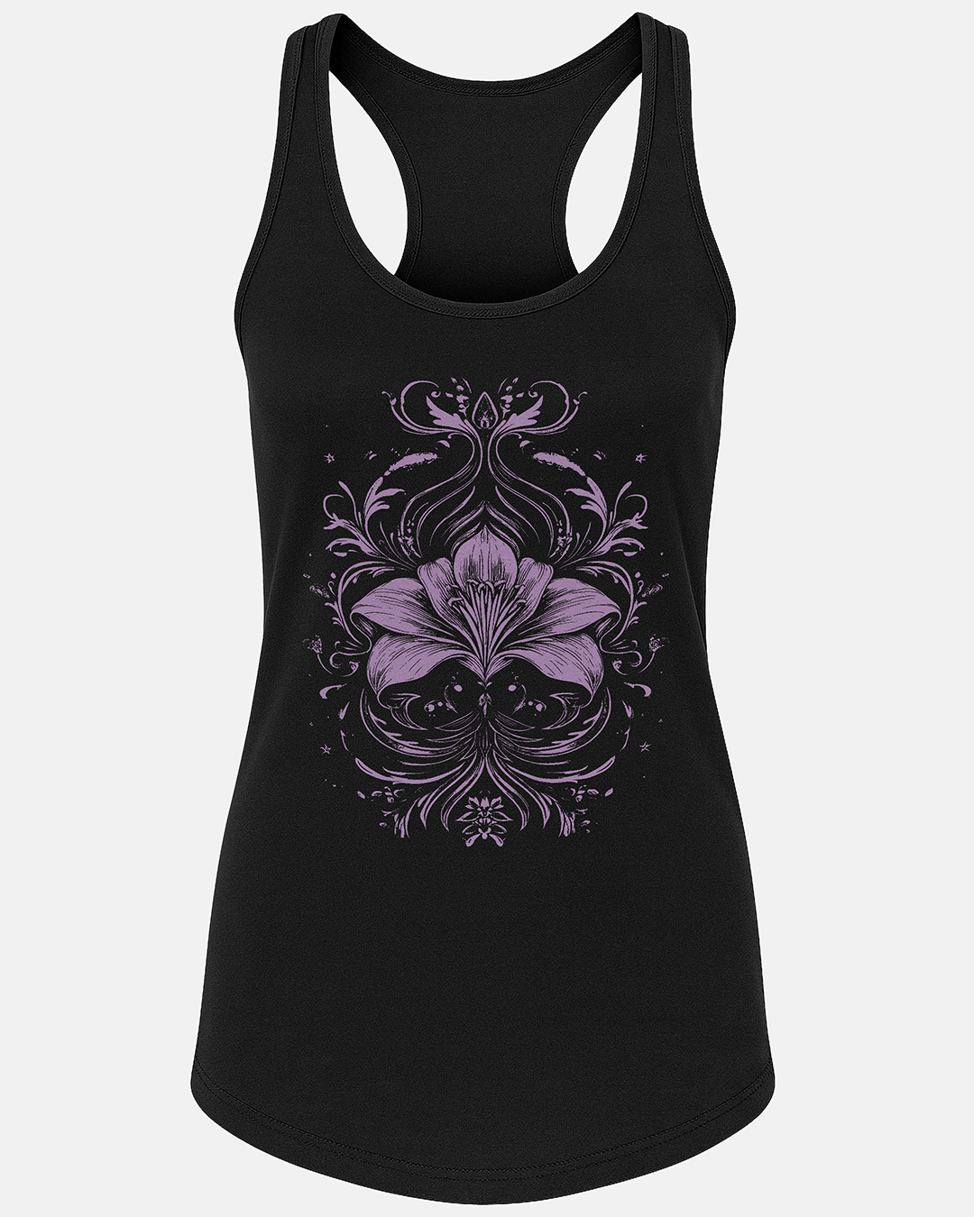 Lavender Lily Women's Tank