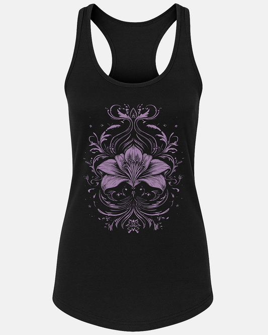 Lavender Lily Tank