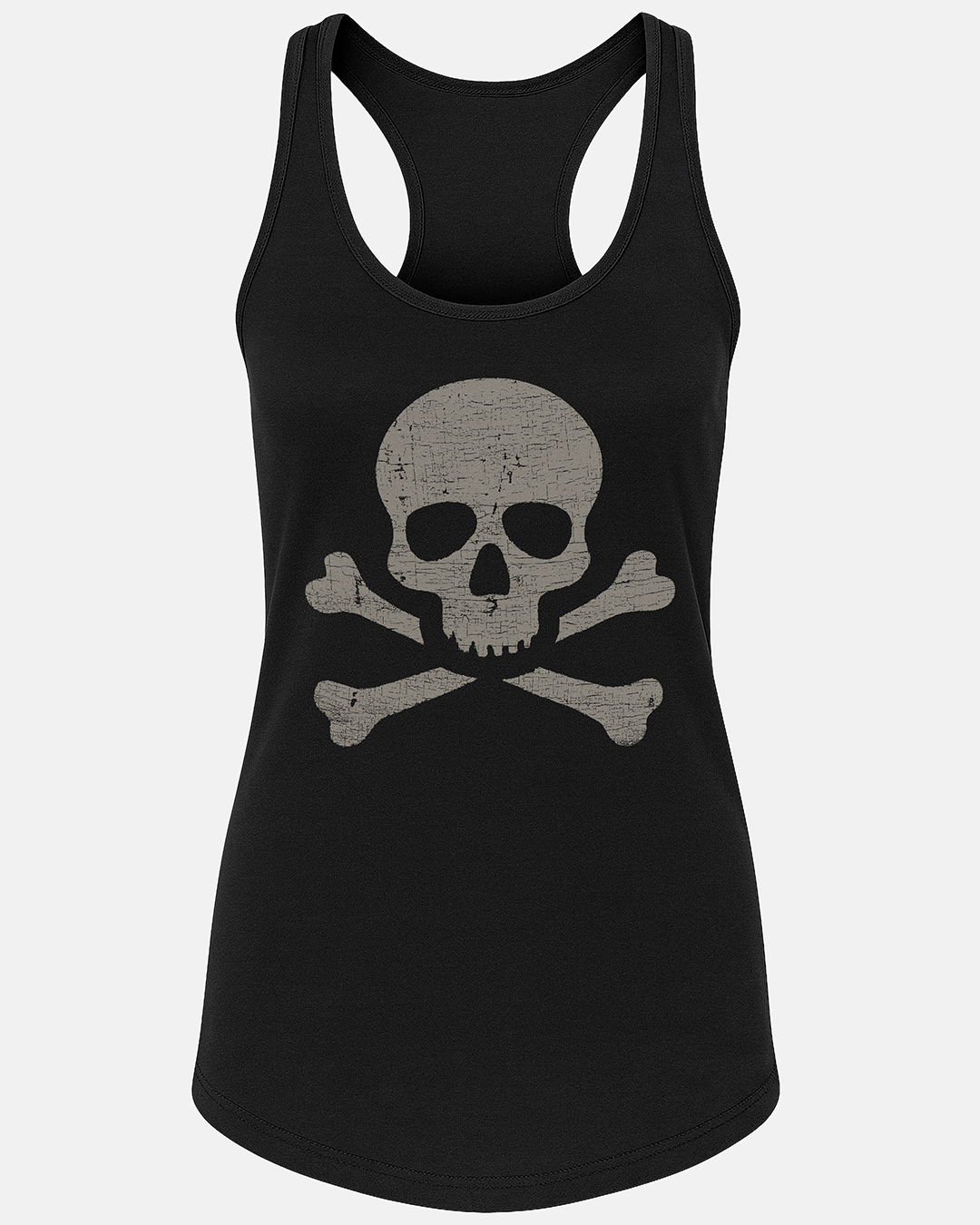 Skull and Crossbones Tank
