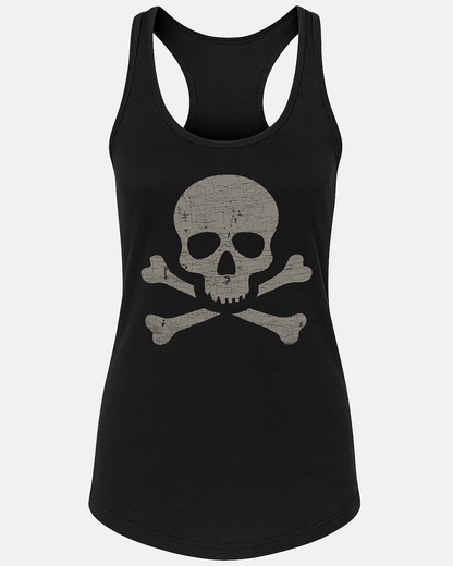 Skull and Crossbones Tank