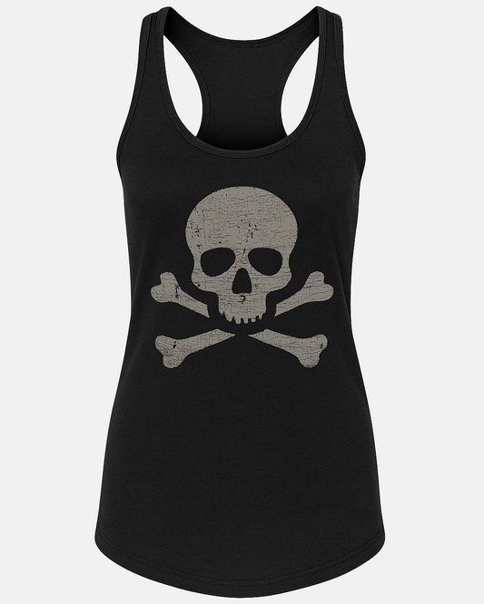 Skull and Crossbones Tank