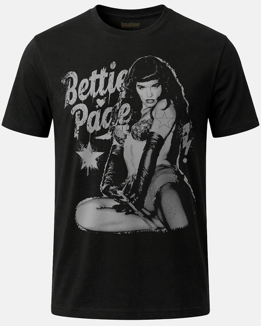 Bettie Page T-Shirt