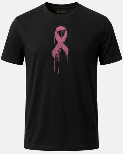 Dripping Ribbon T-Shirt