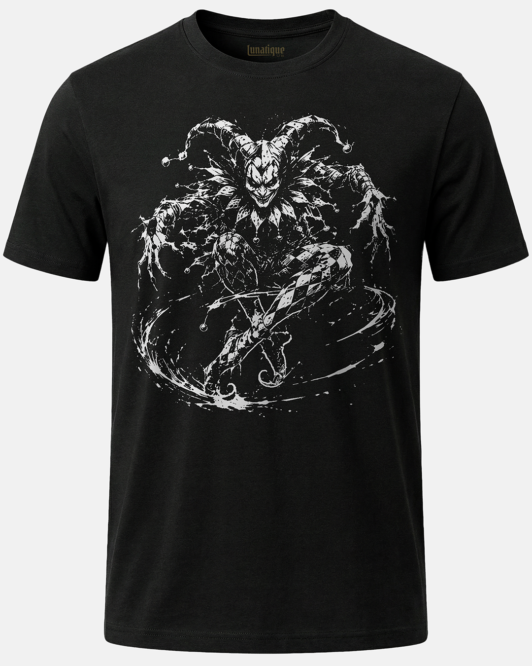 The Court Jester Unisex T-Shirt