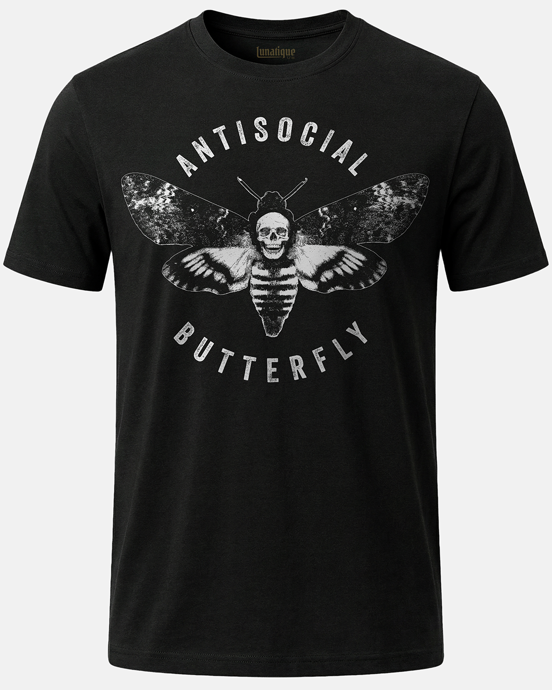 Antisocial Butterfly T-Shirt