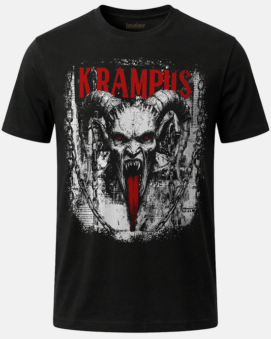 Krampus in Chains T-Shirt