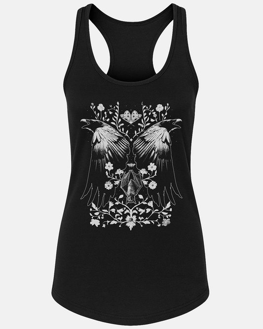 Twin Ravens Tank