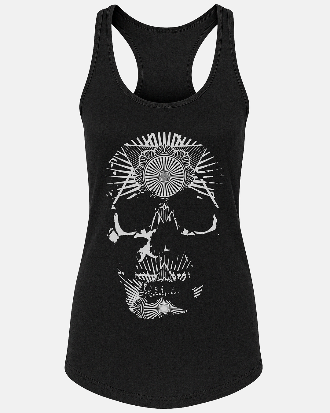 Skull Star Women's Tank