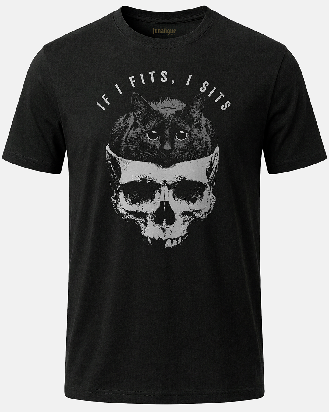 If I fits, I sits T-Shirt