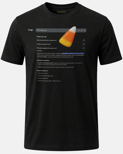 WTF is candy corn? Unisex T-Shirt