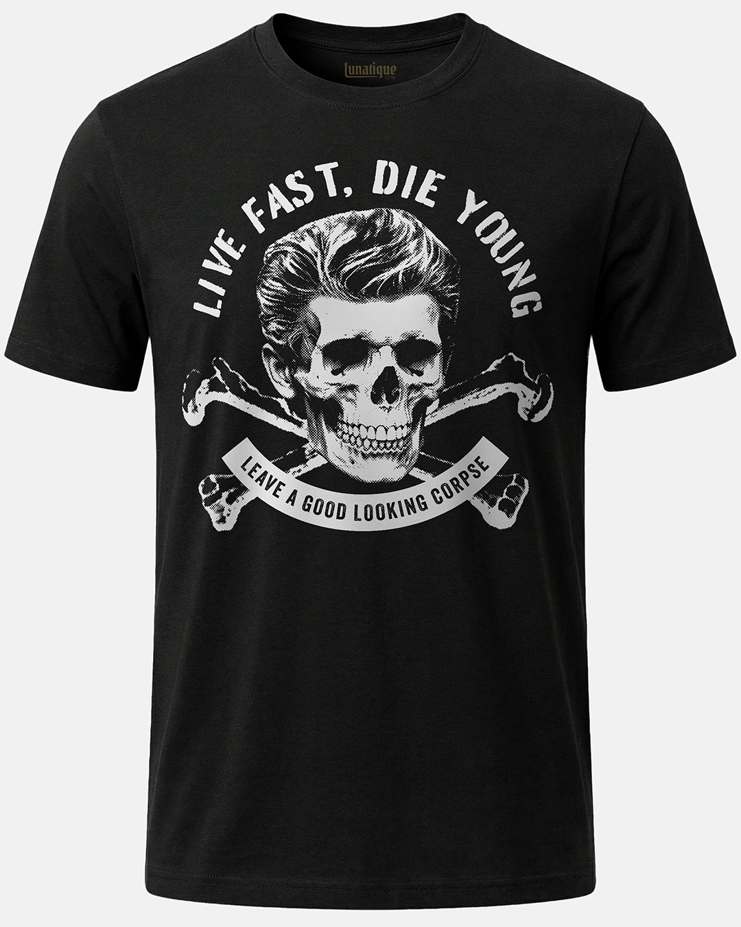 Live Fast Die Young Unisex T-Shirt