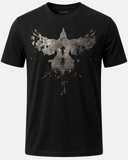 Rorschach Raven T-Shirt