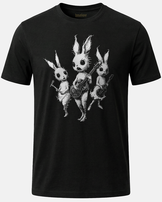 Bunny Band  T-Shirt