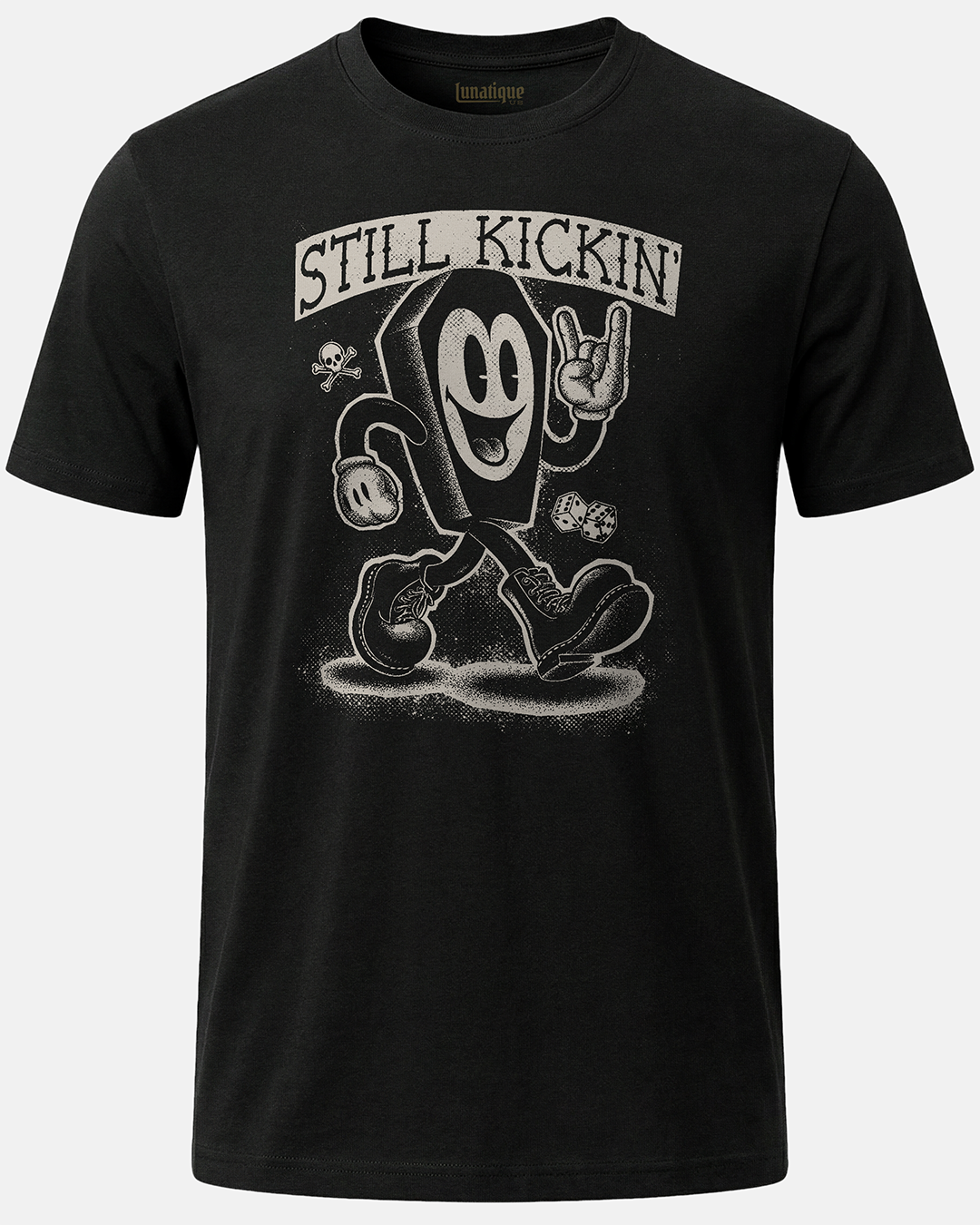 Still Kickin Unisex T-Shirt