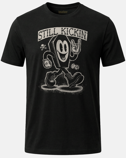 Still Kickin Unisex T-Shirt