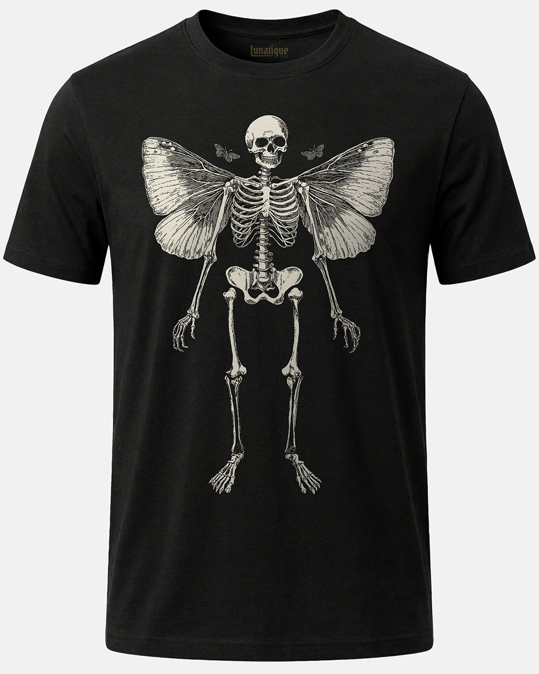 Skeleton Moth T-Shirt